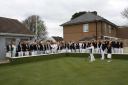 Plymstock Bowling Club logo