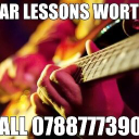 Ian Lovatt Guitar Lessons logo