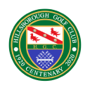 Hillsborough Golf Club logo