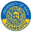 Team Bath Tennis logo