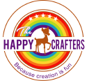 The Happy Crafters Bromley logo