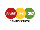 Pass And Go Premium Driving School logo