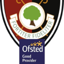 Oxted School logo