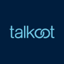 Talkoot logo