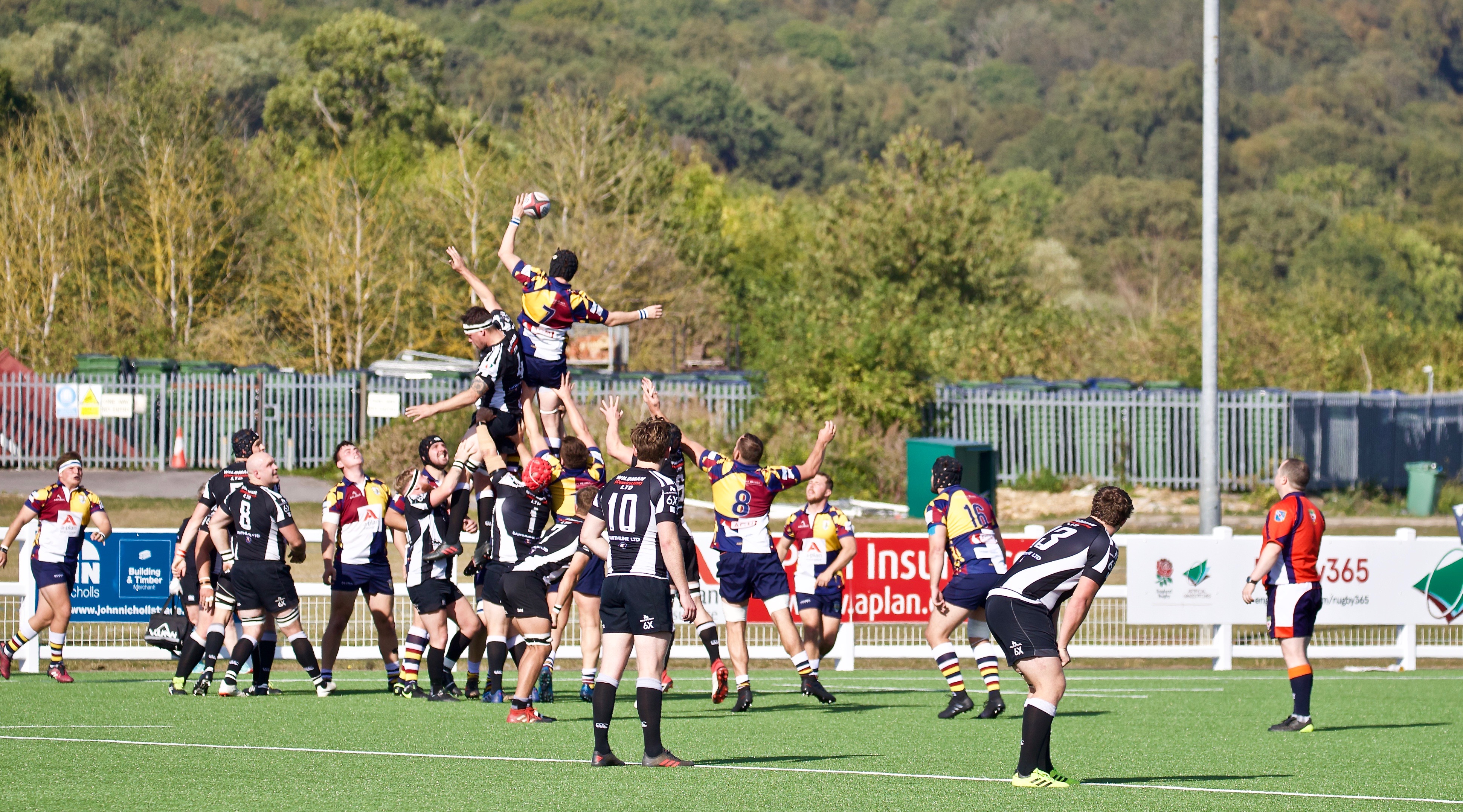 Oxford Harlequins RFC