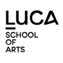 LUCA School of Arts logo