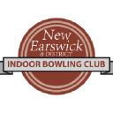 New Earswick & District Indoor Bowls Club logo