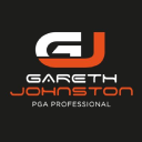 Gareth Johnston Golf logo