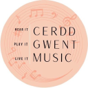 Gwent Music logo