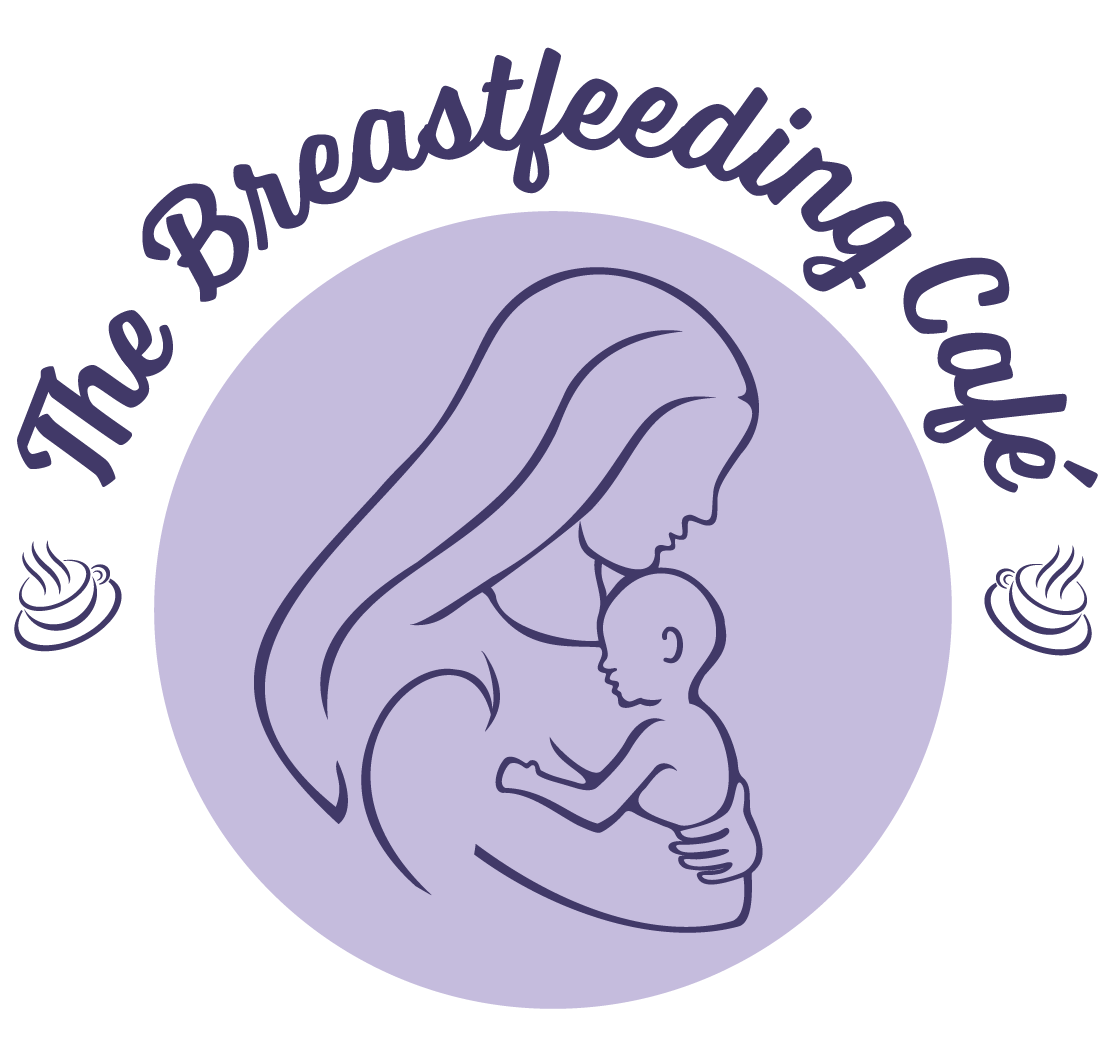 The Breastfeeding Cafe logo