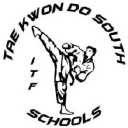 Taekwondo South Schools logo