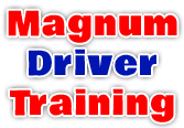 Magnum Driver Training logo