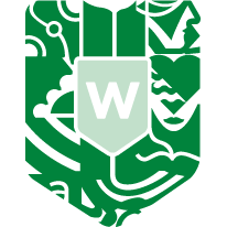 Winford Bilingual Primary School logo