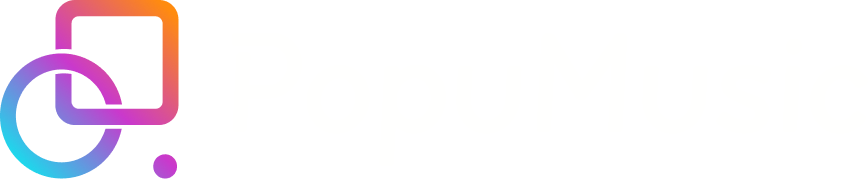 Populele - The Smart Musical Gift for Everyone logo