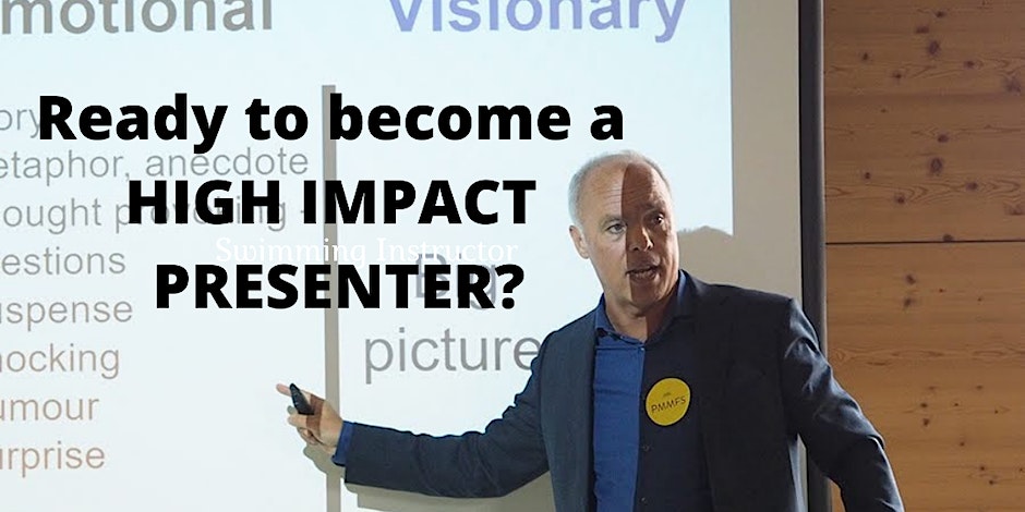 High Impact Presenting & Public Speaking - One Day Workshop 8th May 2025