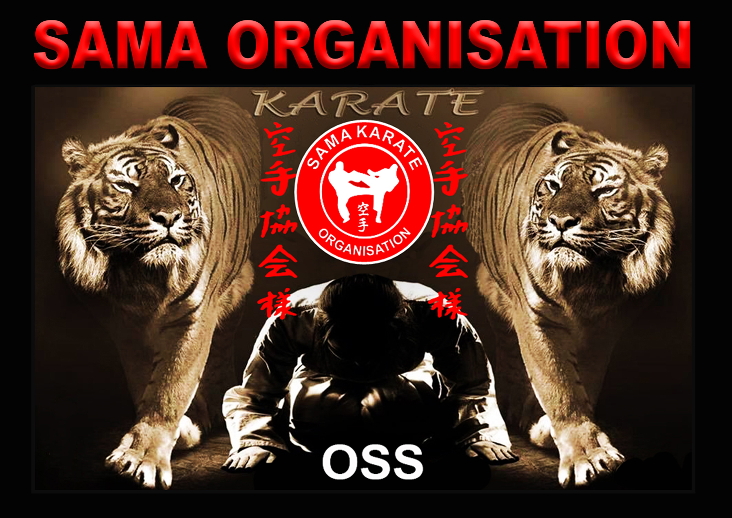 Sama Karate & Kickboxing