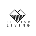 Fit For Living logo