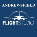 Andrewsfieldflightstudio logo