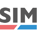 SIM Imaging logo