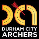 Durham City Archers logo