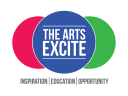 The Arts Excite logo