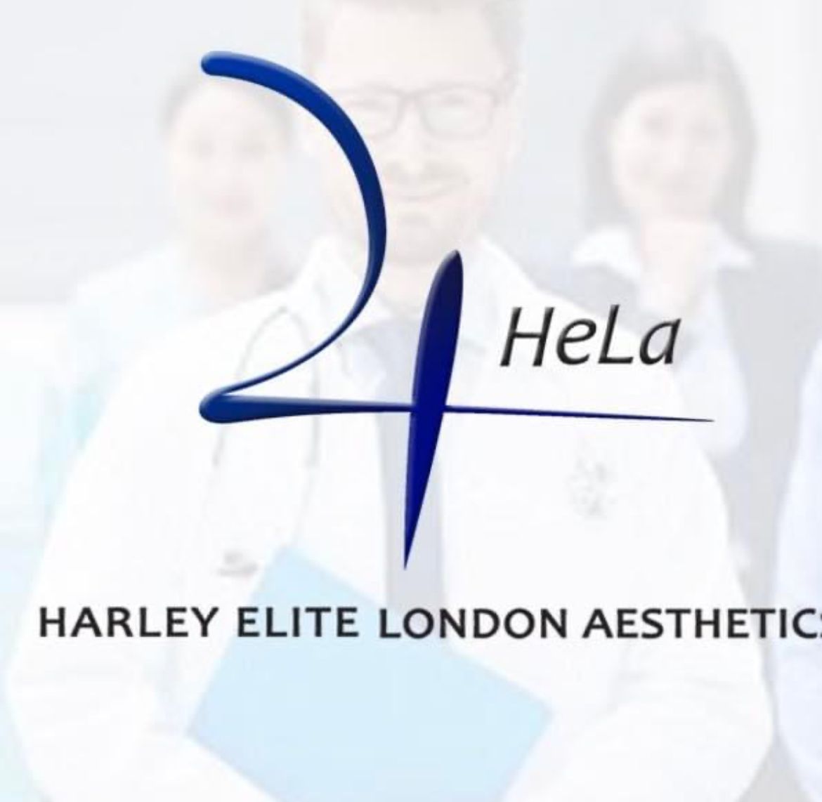 Harley Elite Academy (HeLa) logo