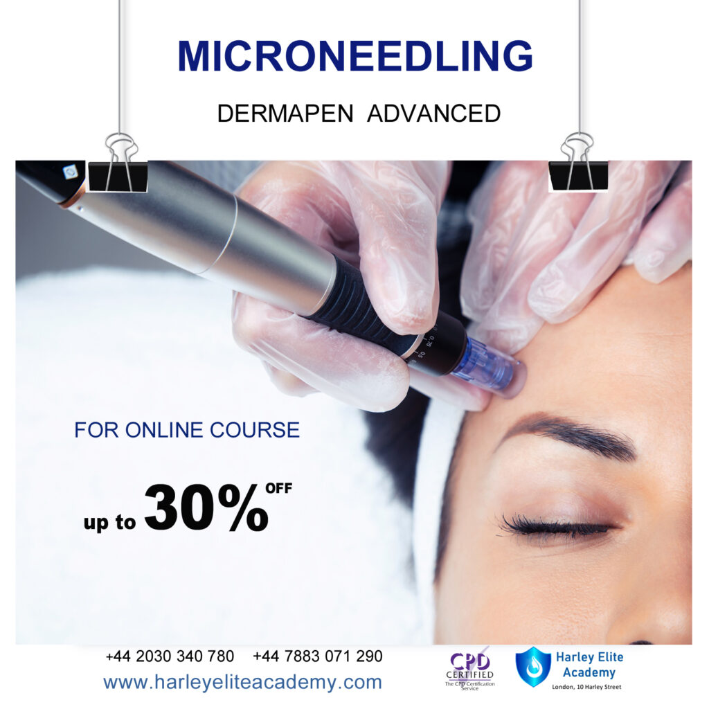 MICRONEEDLING COURSE | Dermapen