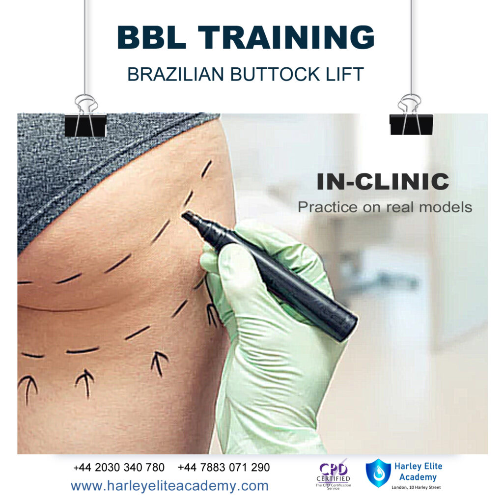 BRAZILIAN BUTTOCK LIFT (BBL TRAINING COURSE)