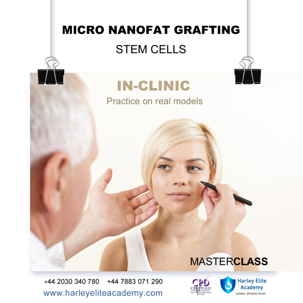 MICRO & NANOFAT GRAFTING TRAINING COURSE