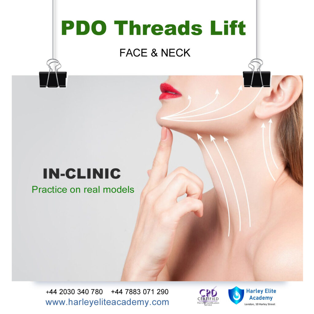 PDO Threads Lift Course