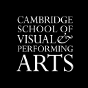 Cambridge School of Visual and Performing Arts logo