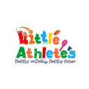 Little Athletes - Sports Clubs For Kids - Staffordshire & Cheshire logo