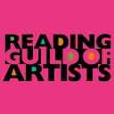 Reading Guild of Artists logo