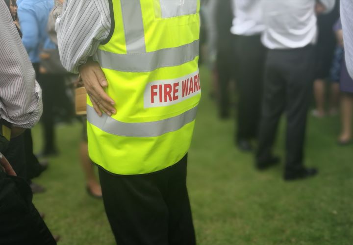 Fire Warden Training