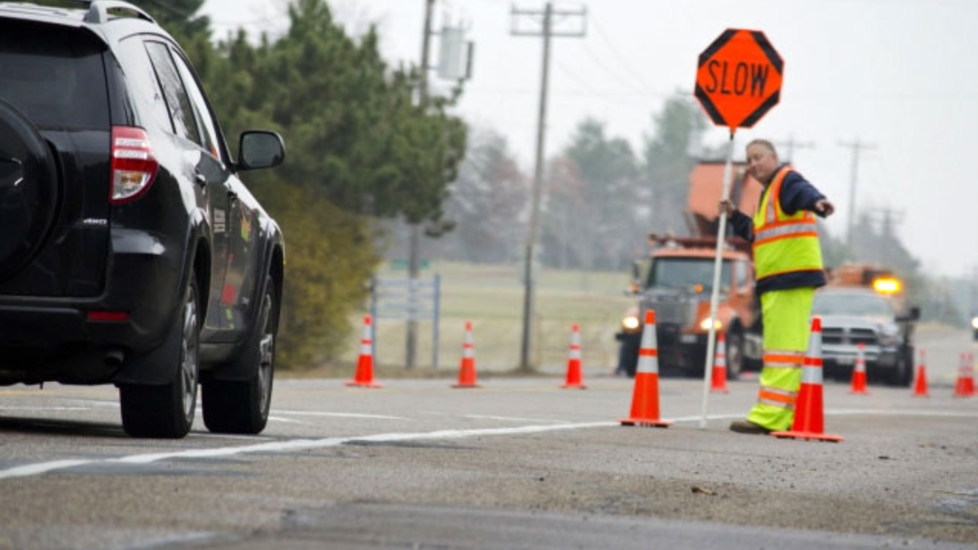 Flagman Training Course