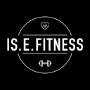 Is.E.Fitness logo