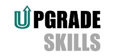 Upgrade Skills logo