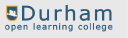 Durham Open Learning College logo