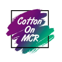 Cotton On MCR logo