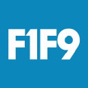 F1f9 logo