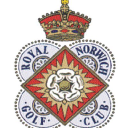 Royal Norwich Golf Club logo