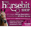 The Horse Bit Shop logo