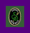 Surrey Bowmen logo