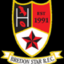 Bredon Star Rfc logo