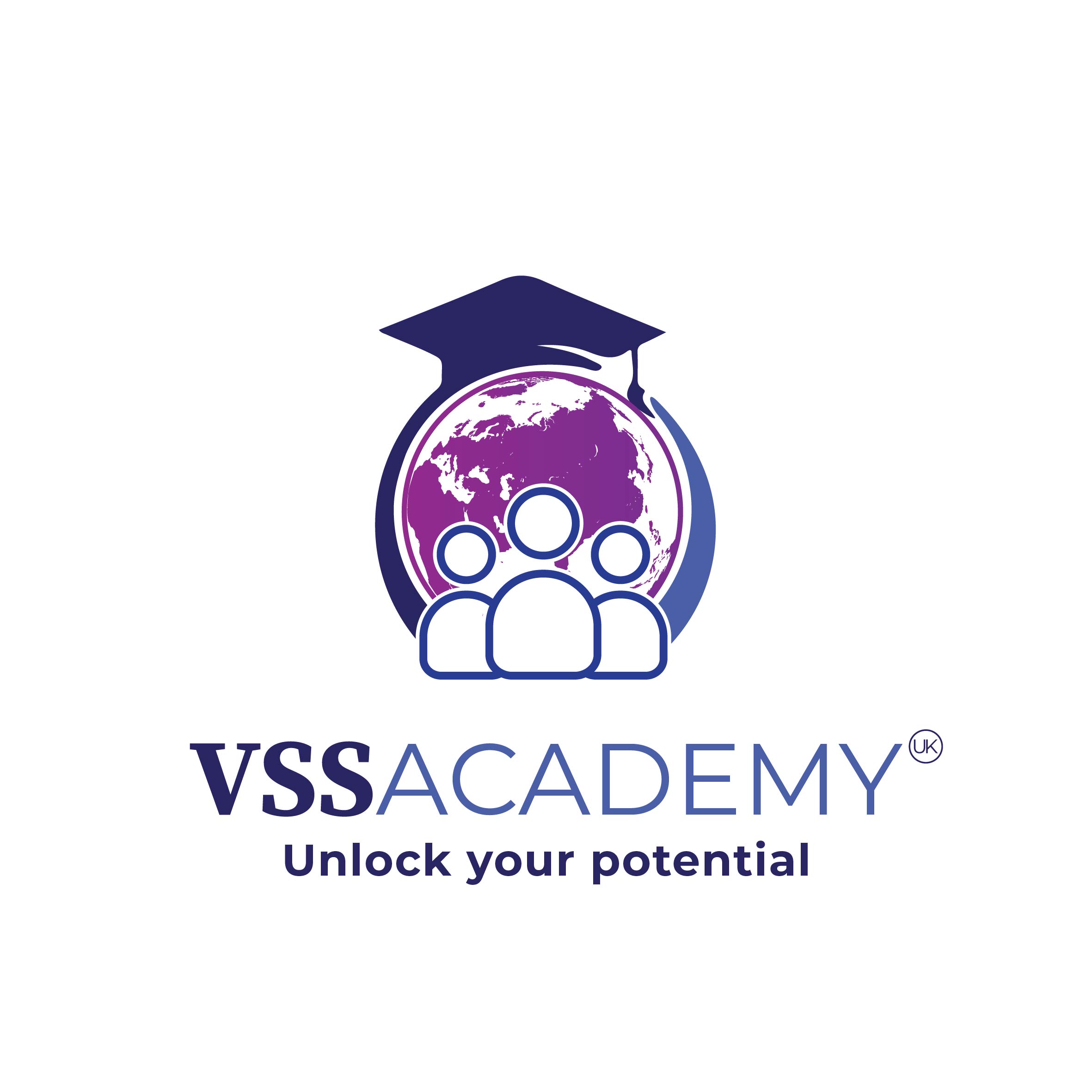 Vssacademy logo