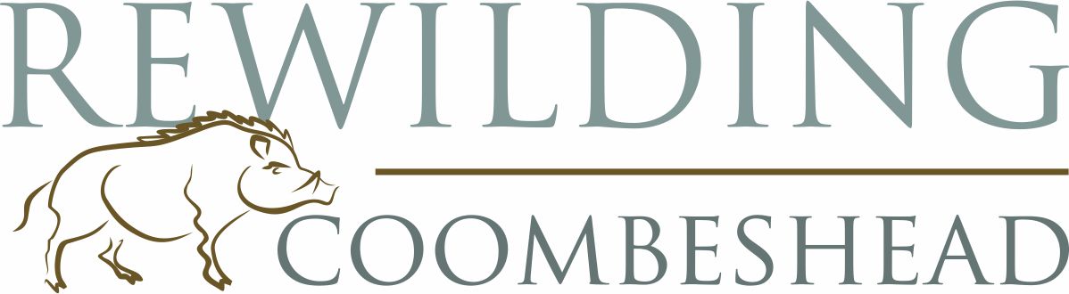 Rewilding Coombeshead logo