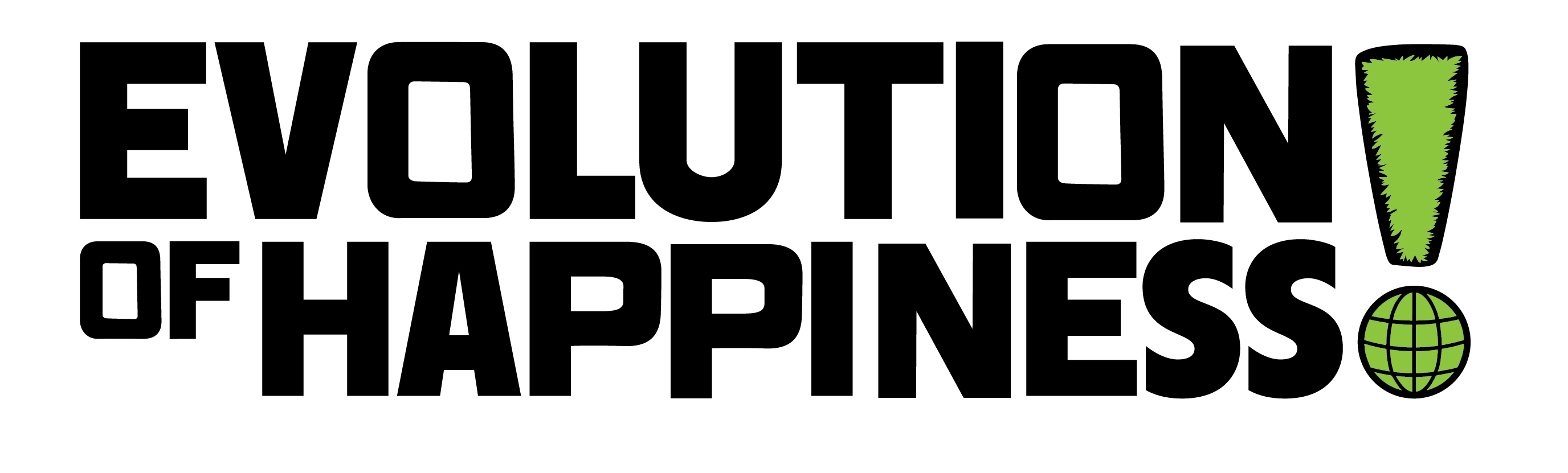 Evolution of Happiness logo
