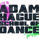 Adam Hague School Of Dance logo