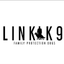 Link K9 Family Protection Dogs logo