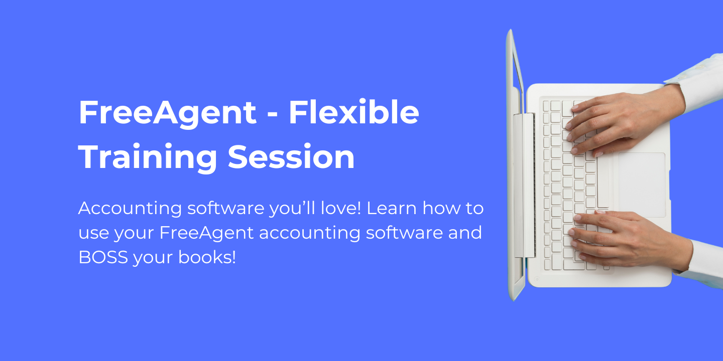 FreeAgent Training Session (1 Hour)